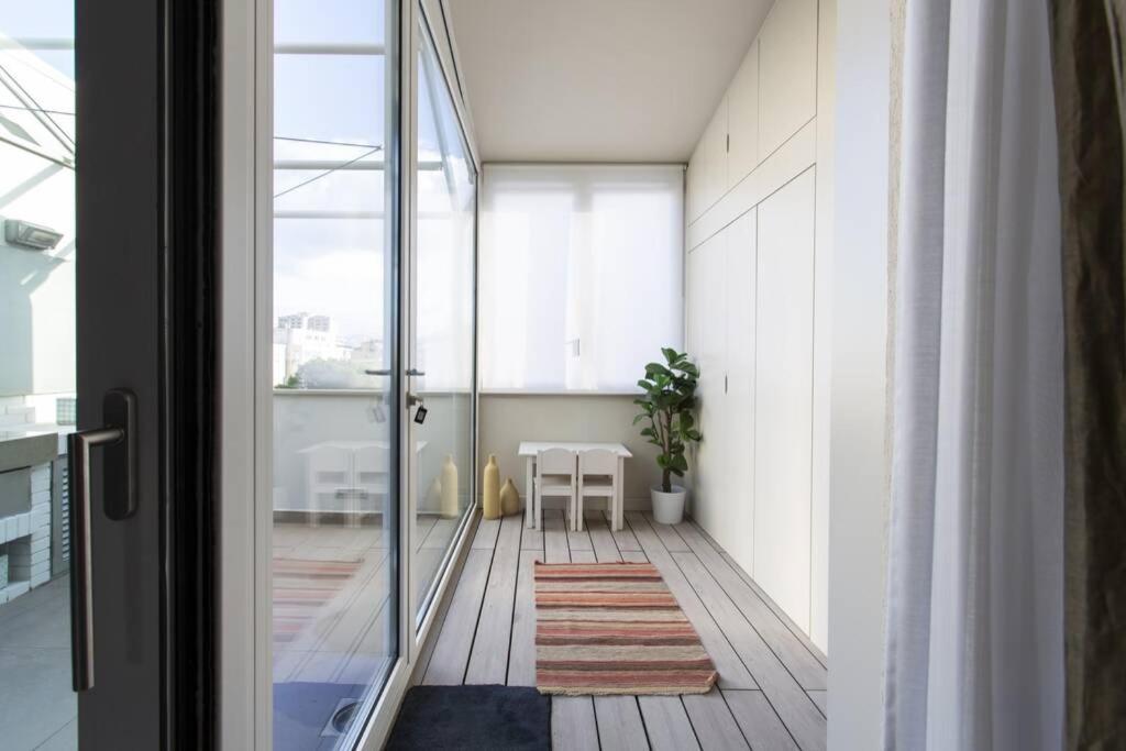 Luxury Sciuti Apartment Palermo Exterior photo