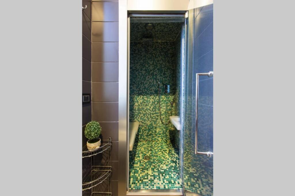 Luxury Sciuti Apartment Palermo Exterior photo