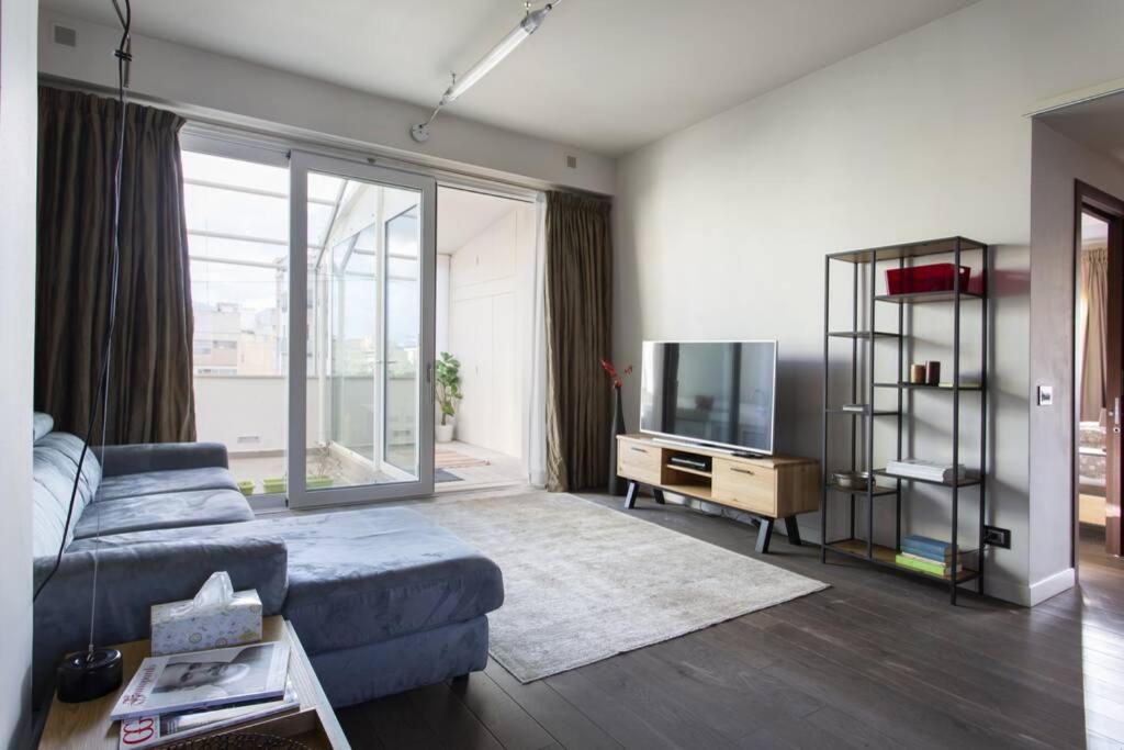 Luxury Sciuti Apartment Palermo Exterior photo