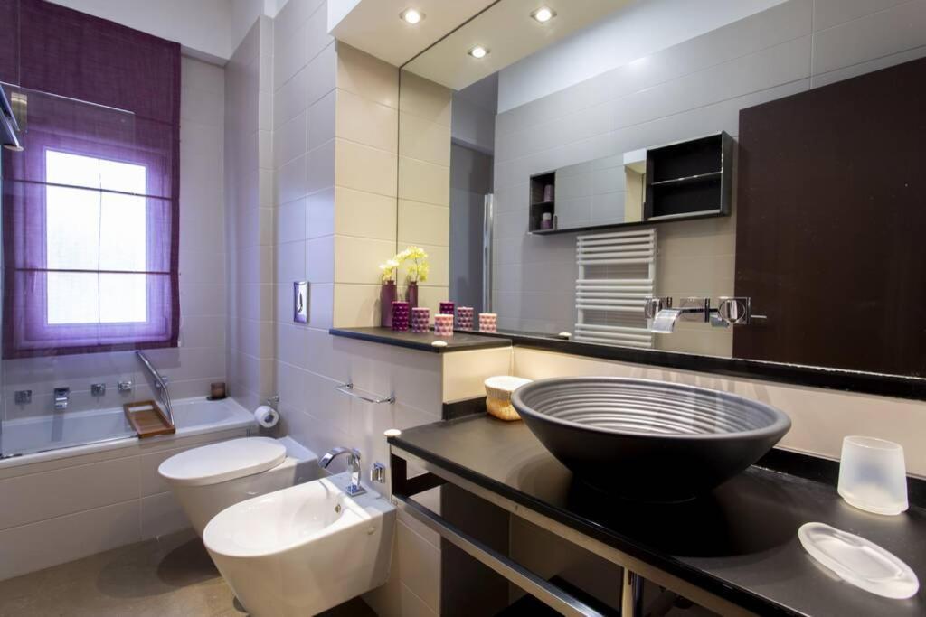 Luxury Sciuti Apartment Palermo Exterior photo