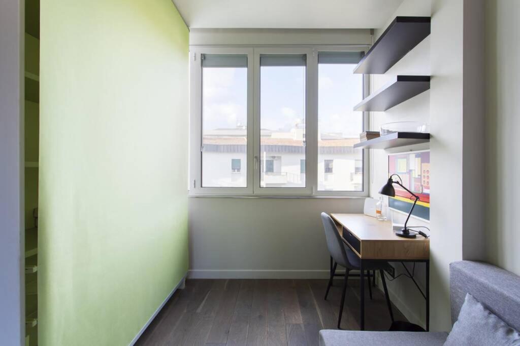 Luxury Sciuti Apartment Palermo Exterior photo