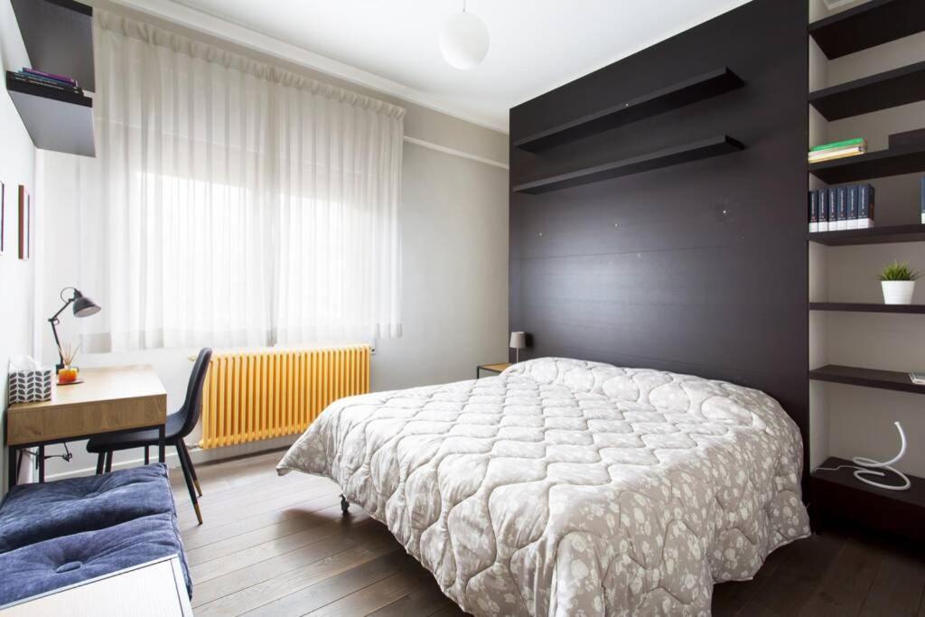 Luxury Sciuti Apartment Palermo Exterior photo