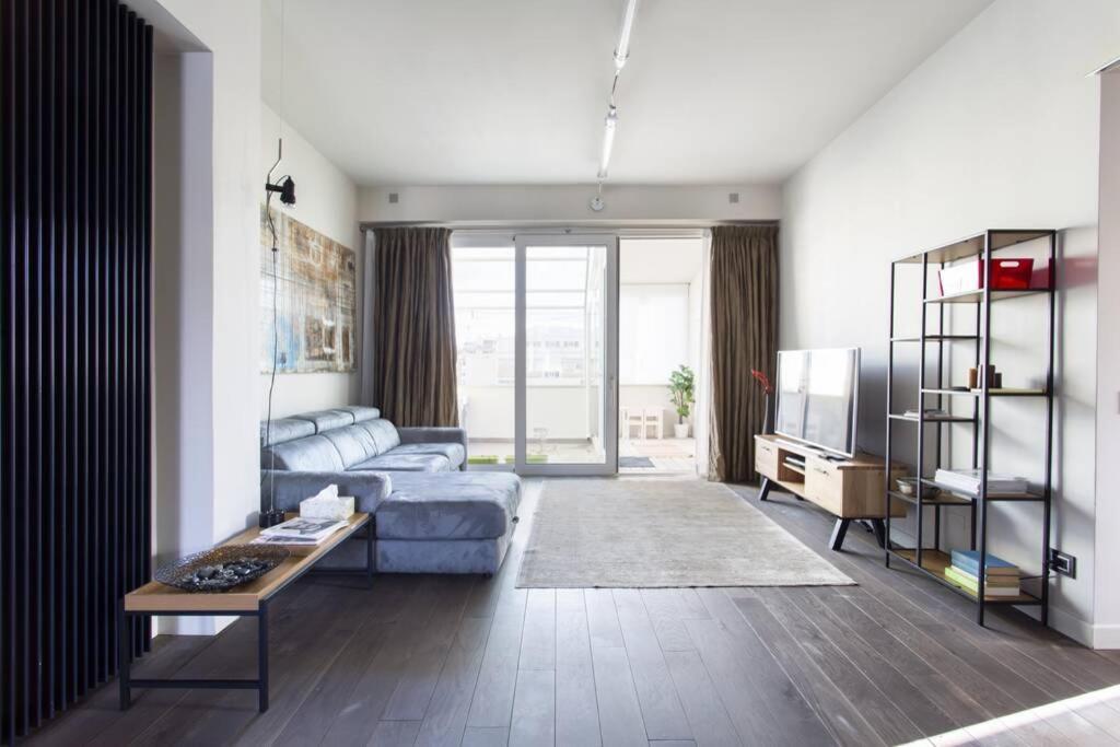 Luxury Sciuti Apartment Palermo Exterior photo
