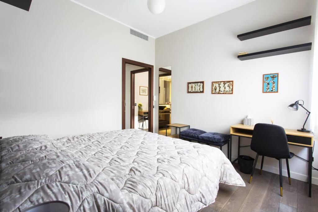 Luxury Sciuti Apartment Palermo Exterior photo