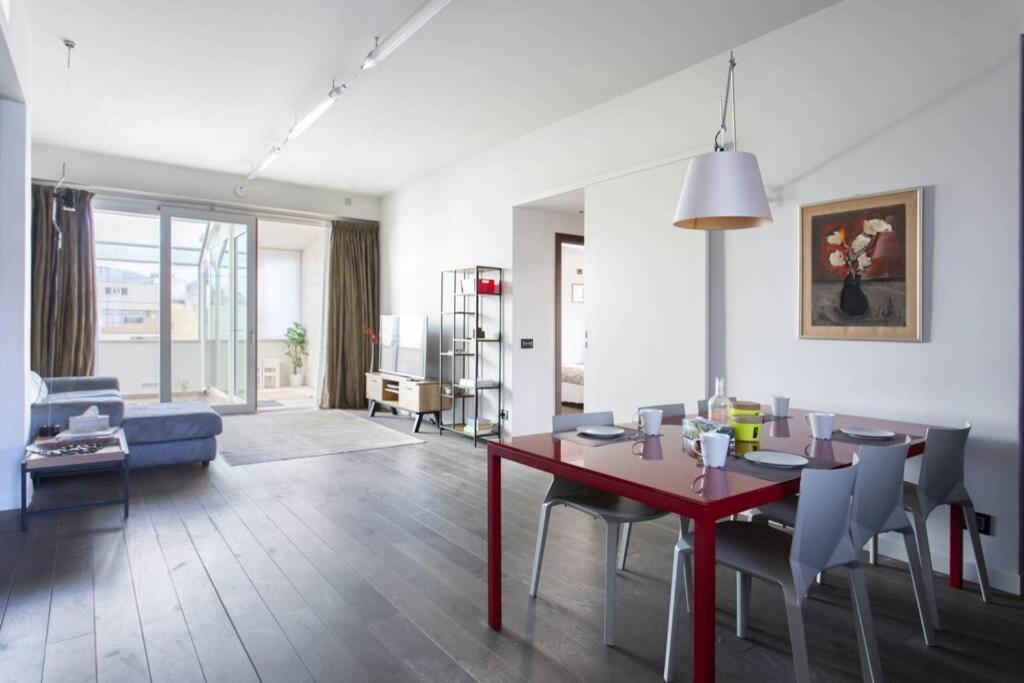 Luxury Sciuti Apartment Palermo Exterior photo