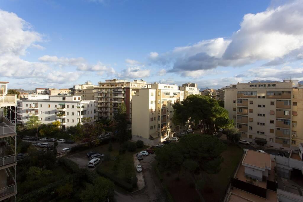 Luxury Sciuti Apartment Palermo Exterior photo