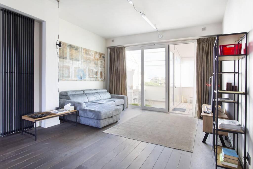 Luxury Sciuti Apartment Palermo Exterior photo